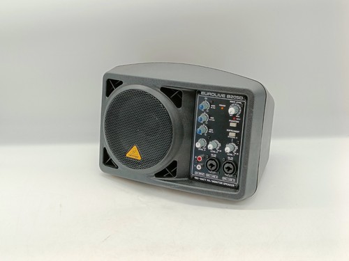 Faulty behringer eurolive - faulty,