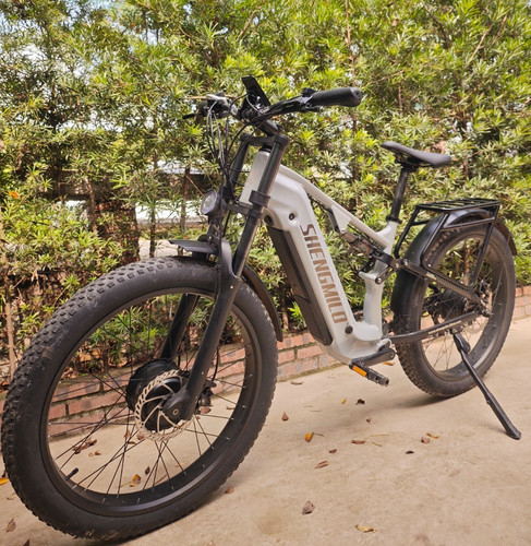 Electric bike 48v25ah - electric, e-bike