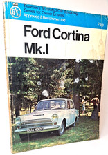 Ford Cortina Mk1 - Pearson's