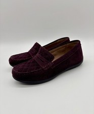 Hotter Jetty Aubergine Purple