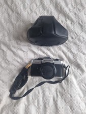 Fujica STX-1 SLR Camera 50mm