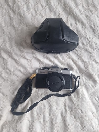 Fujica stx slr - fujica, stx-1