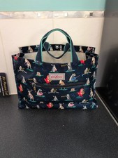 Cath Kidston Carryall Wildlife