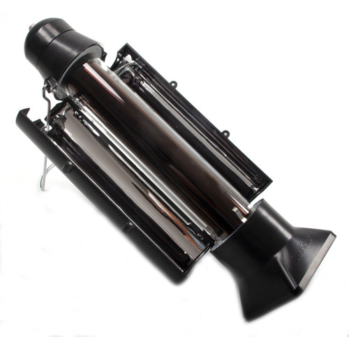 Portable solar kettle for - solar,