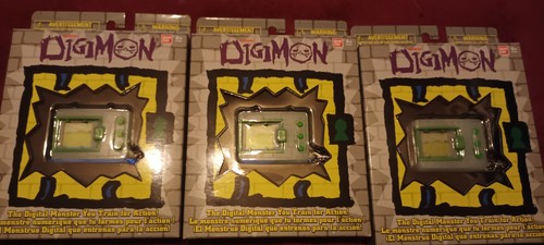 Tamagotchi digimon glow the - digimon,