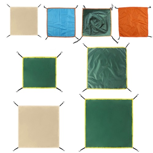 Tent head cloth cover - head,