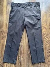 Adidas Golf Trousers W36 L30