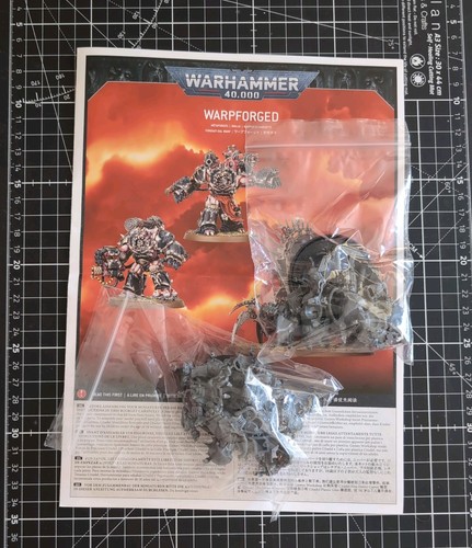 Warhammer 40k chaos space - 40k,