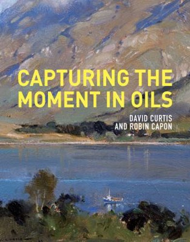 Capturing the moment - capturing, oils