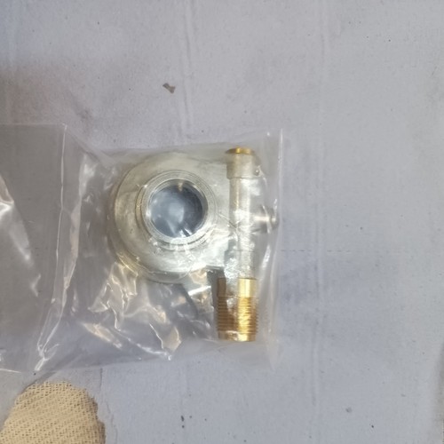 Triumph speedometer gearbox - speedometer,