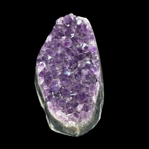 Large natural amethyst - amethyst, geode