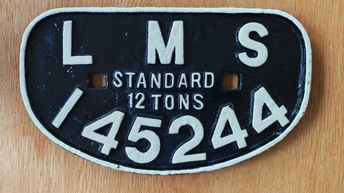 Lms cast iron - 12, tons