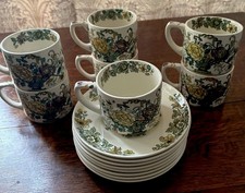 Masons “Strathmore” Set Of