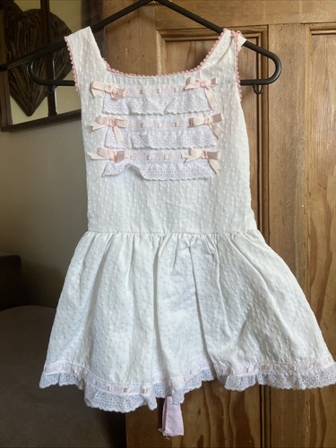 Girls spanish ceyber dress - girls, age