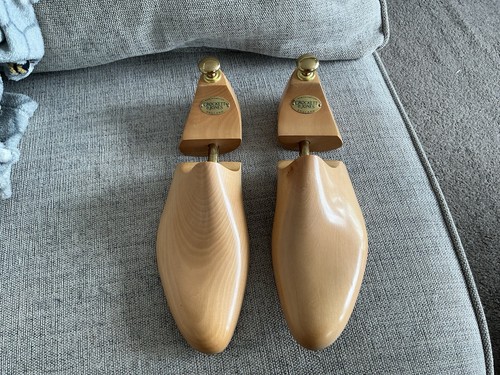 Wooden crockett jones - &, shoe