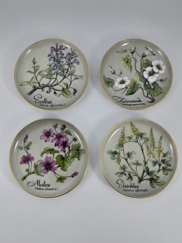 Kaiser collector plates - ak,