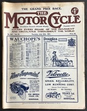 The MOTOR CYCLE Magazine 28