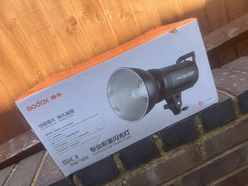 Godox sk400ii 400ws studio - sk400ii,