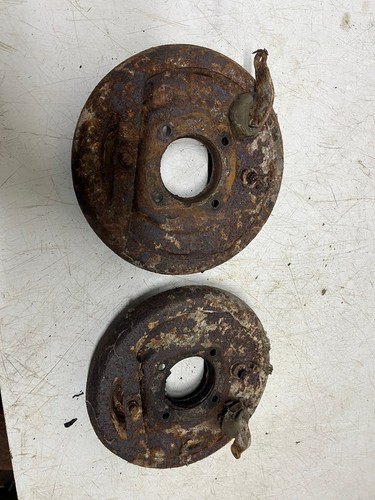 Midget 1500 brake - mg,