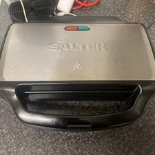 Salter Deep Fill Toastie Maker