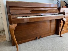 Danemann Upright Piano – Mid-1950s – Unused For 30 Years - Buyer Collects 