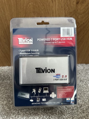 Tevion powered port - tevion, hub