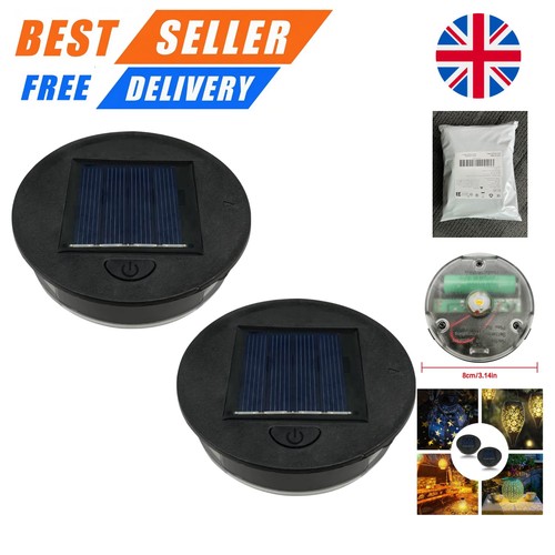 2pcs solar lantern replacement - solar,