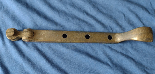 Crittall brass vintage - brass,