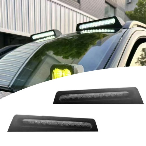 Roof light top - light, cover