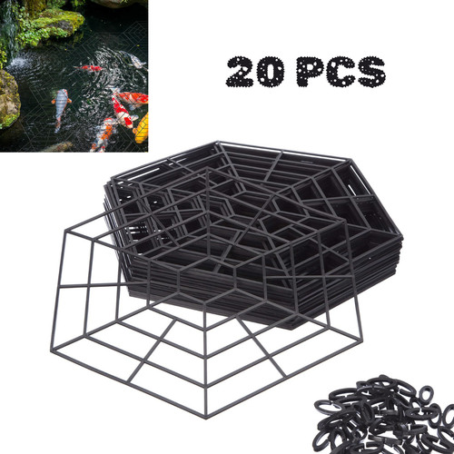 Pcs fish pond - fish, interlocking