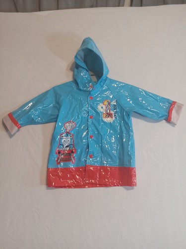 Thomas the train raincoat size - train,