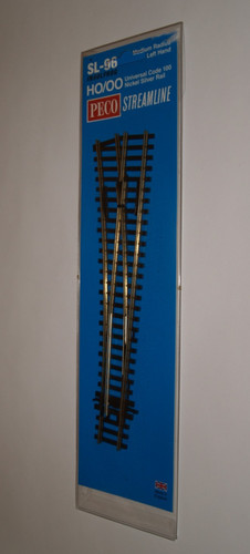 Peco streamline left - peco,