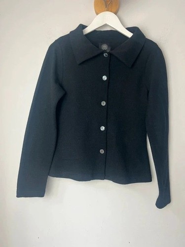 Bitte kai rand black wool - bitte,