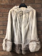 Beautiful Rare Vintage Sable &