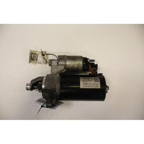 Starter motor porsche - motor, macan