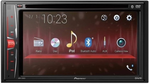 Pioneer avh 210ex - pioneer, avh-210ex