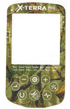 Minelab X-Terra Pro vinyl