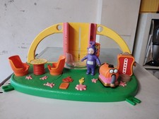 Teletubbies Musical Superdome Noo Noo Play Set Lights And Sounds