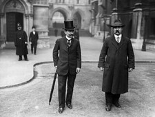 The Irish journalist writer