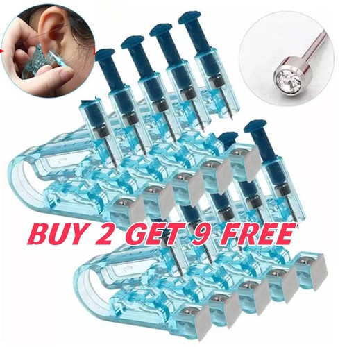 Sterile ear piercing - sterile,