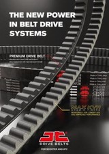 Premium drive belt - jt,