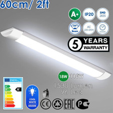 Led batten low profile - led,
