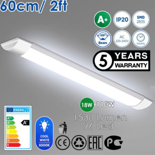 Led batten low profile strip - led,