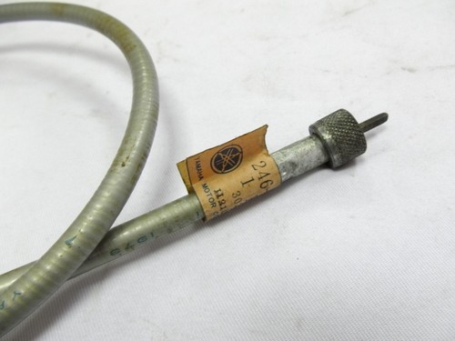Yamaha yas3 speedo cable - cable, nos