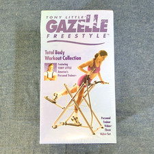 NEW SEALED Tony Little Gazelle