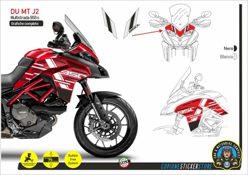 Ducati multistrada 950 950s - ducati,
