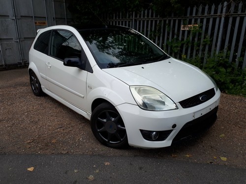 Ford fiesta 150 - 150, mk6