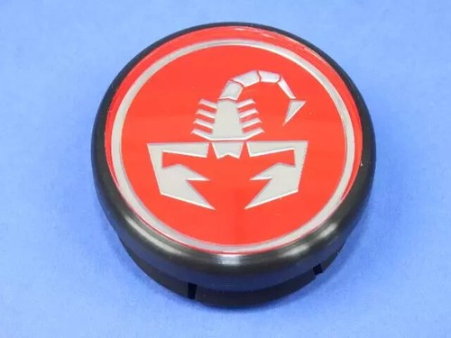 Fiat oem abarth - scorpion, wheel