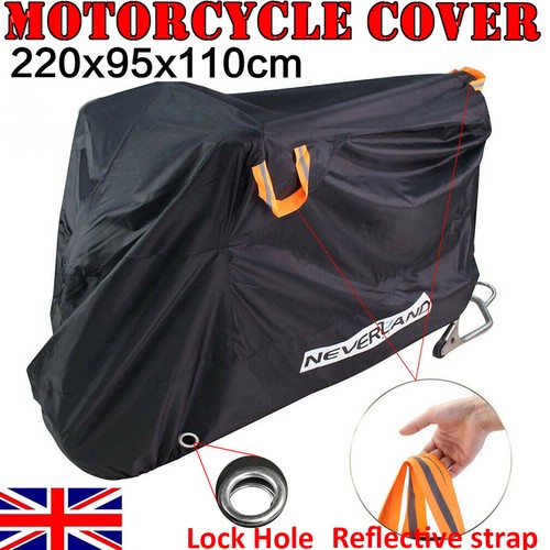 Motorbike bike cover - l,