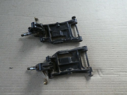 Tamiya madcap front suspension - front,